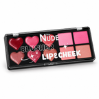 New Nude N-2036 Blusher Lip and Cheek Palette
