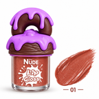 New Nude Lip Gloss N4014 Shade 01