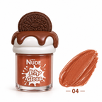 New Nude Lip Gloss N4014 Shade 04