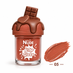 New Nude Lip Gloss N4014 Shade 05