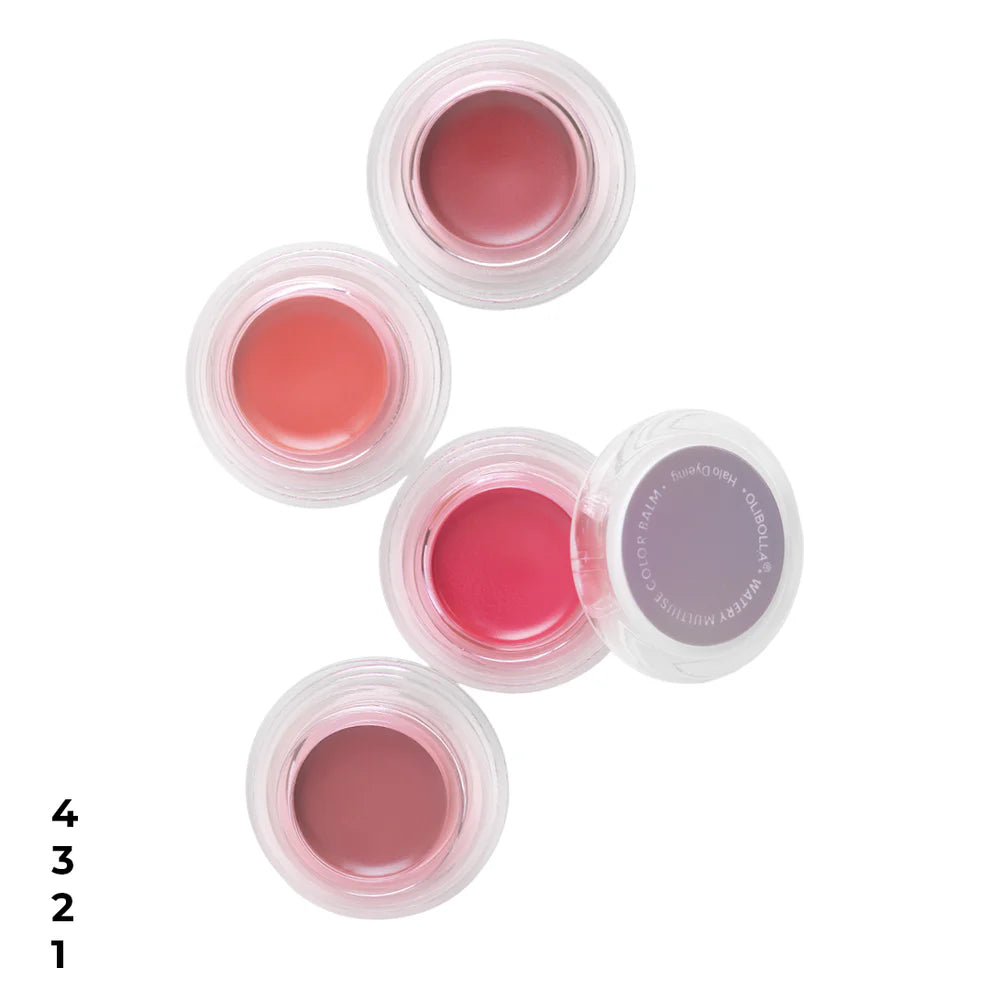 Olibolla Halo Color Balm makeup product