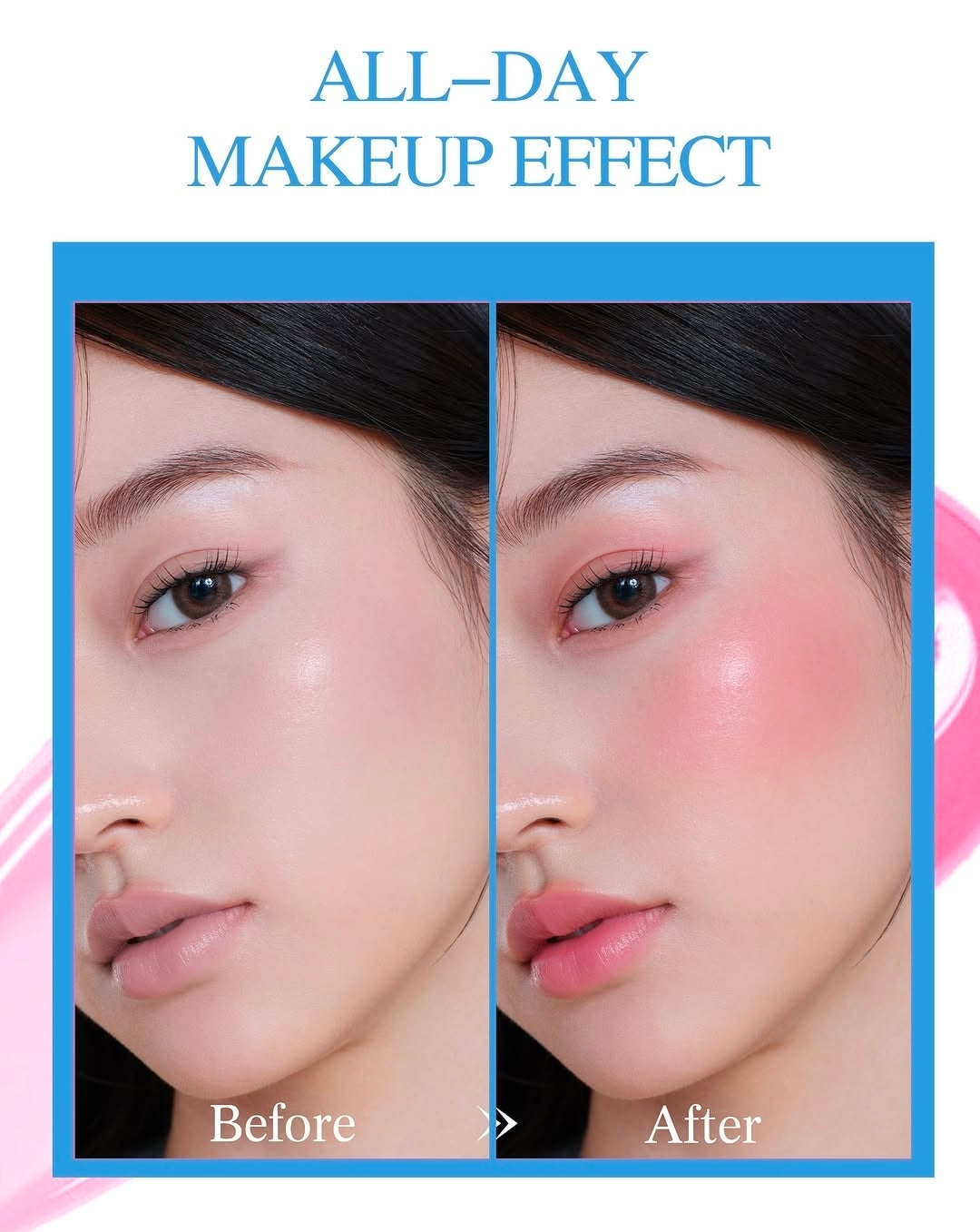 Olibolla Butterfly Bliss Blush Stick cream blush