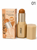 Olibolla Buttery Buff Contour and Bronzer Stick shade 01