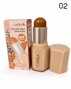 Olibolla Buttery Buff Contour and Bronzer Stick shade 02