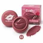OLIBOLLA Cushy Lip and Cheek Balm shade 02 berry mauve