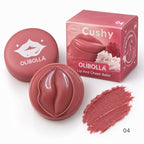 OLIBOLLA Cushy Lip and Cheek Balm shade 04 rosy mauve