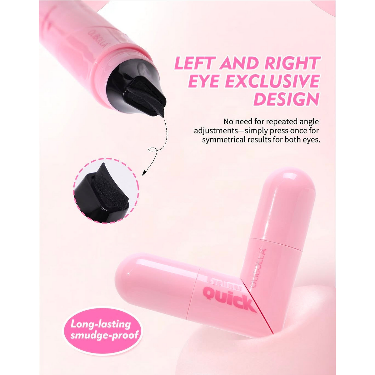 Olibolla 2-in-1 Eyeliner Stamp product image