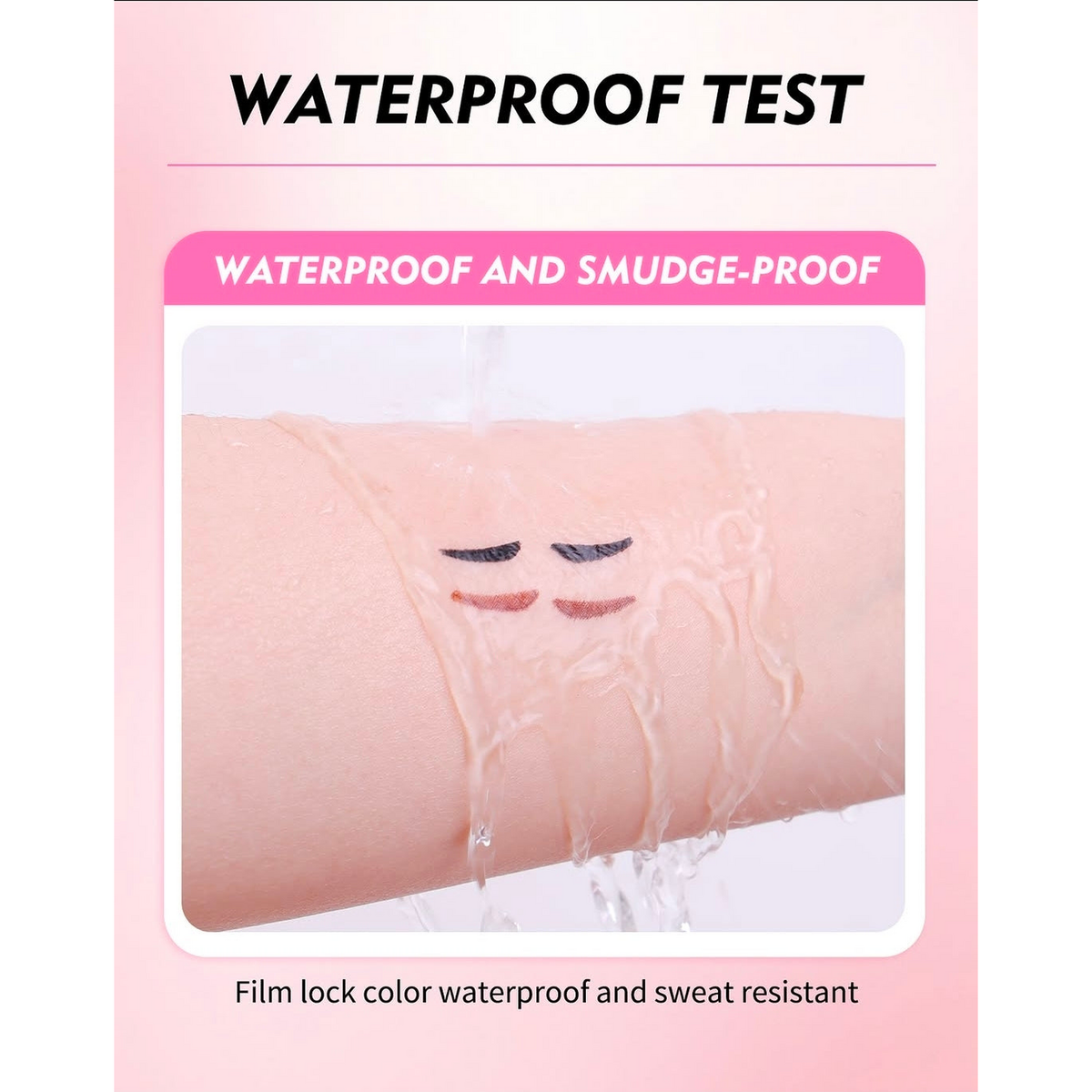 Olibolla Eyeliner Stamp black eyeliner