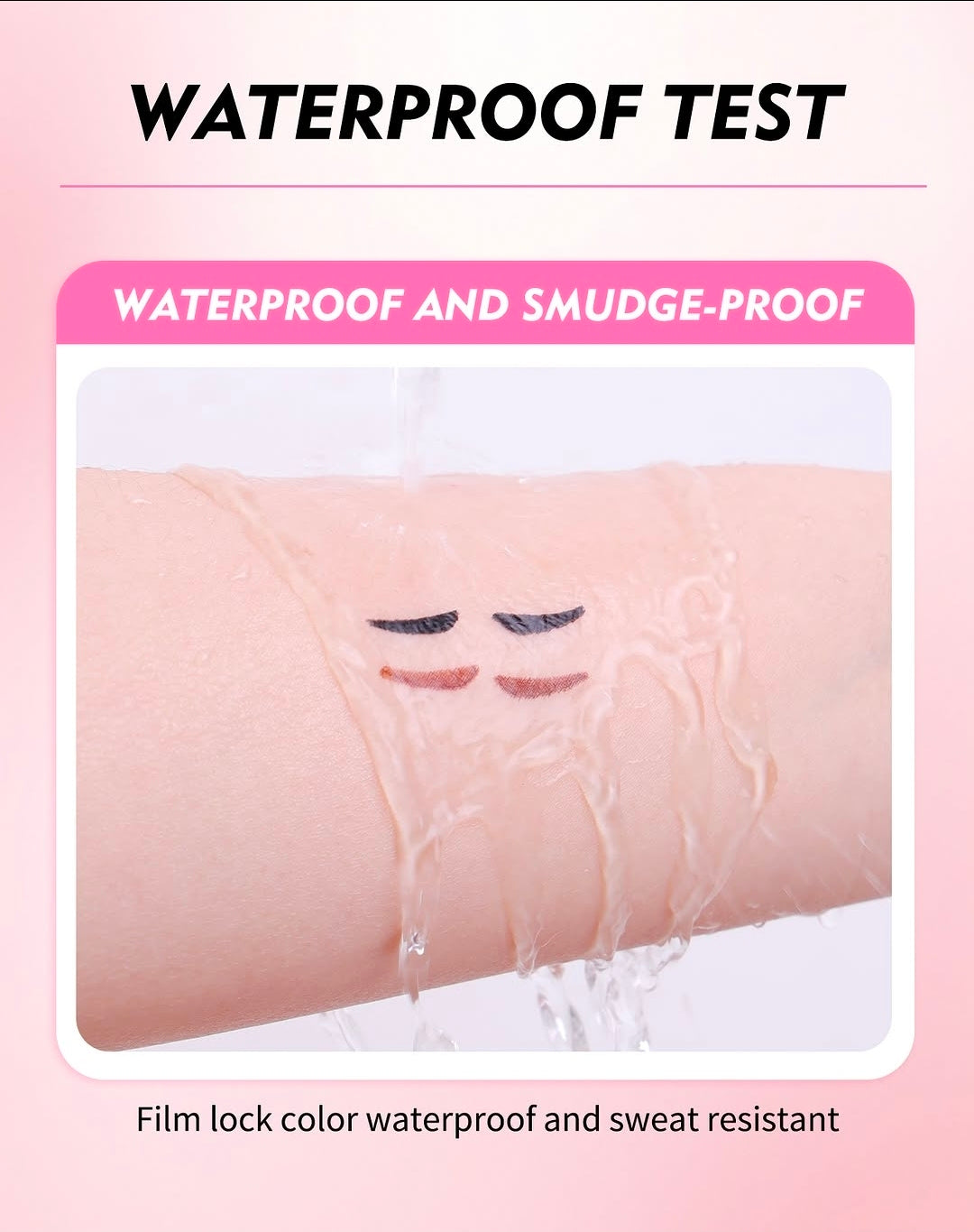 Olibolla Eyeliner Stamp black eyeliner