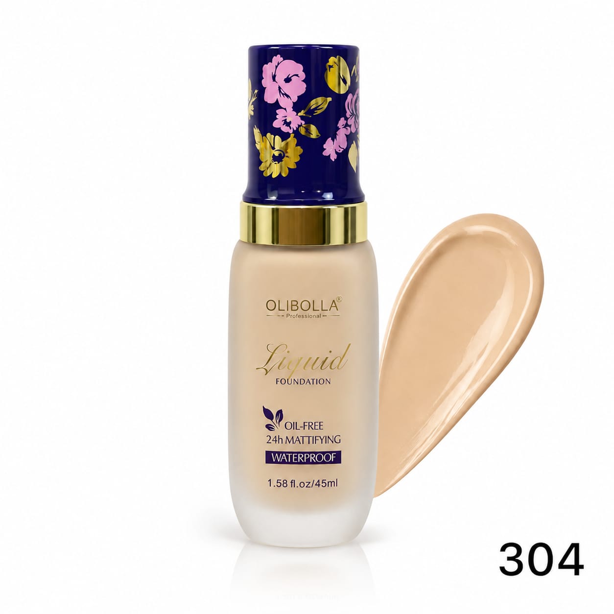 Olibolla Foundation Shade 304