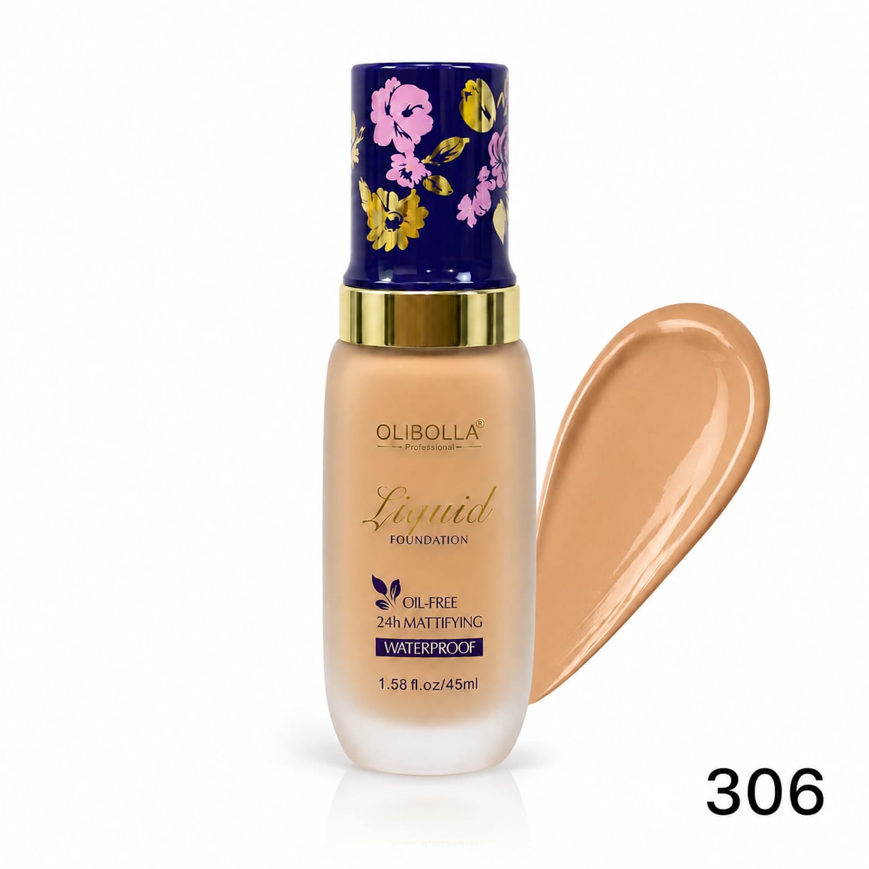 Olibolla Foundation Shade 306