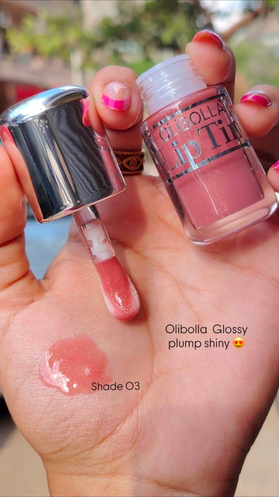 Olibolla Glossy Tint 03
