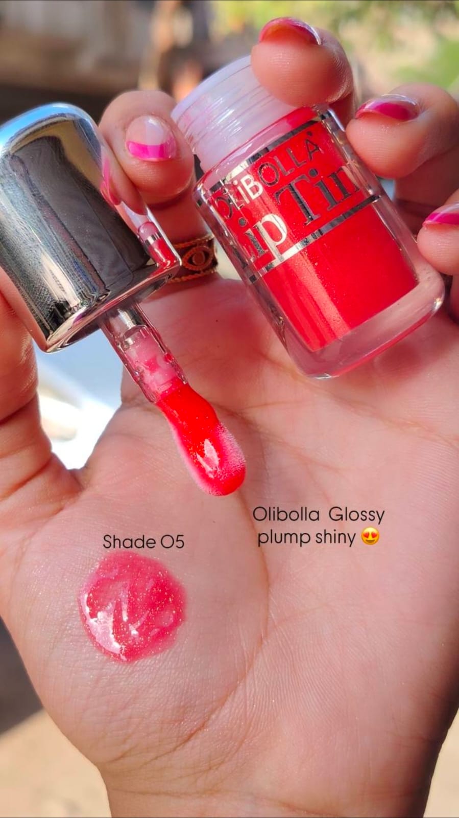Olibolla Glossy Tint 05