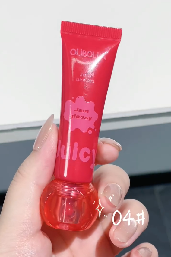 Olibolla Jam Gloss 04