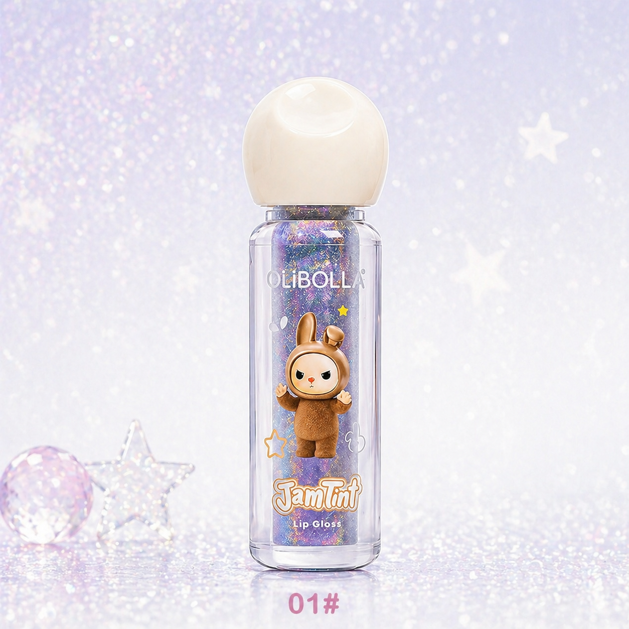 Olibolla JamTint Gloss 01
