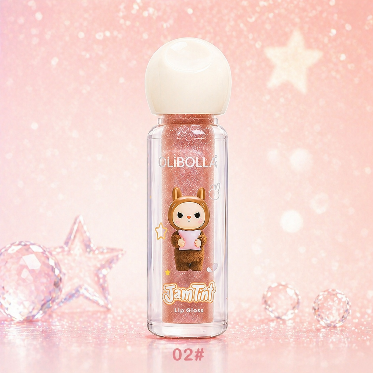 Olibolla JamTint Gloss 02