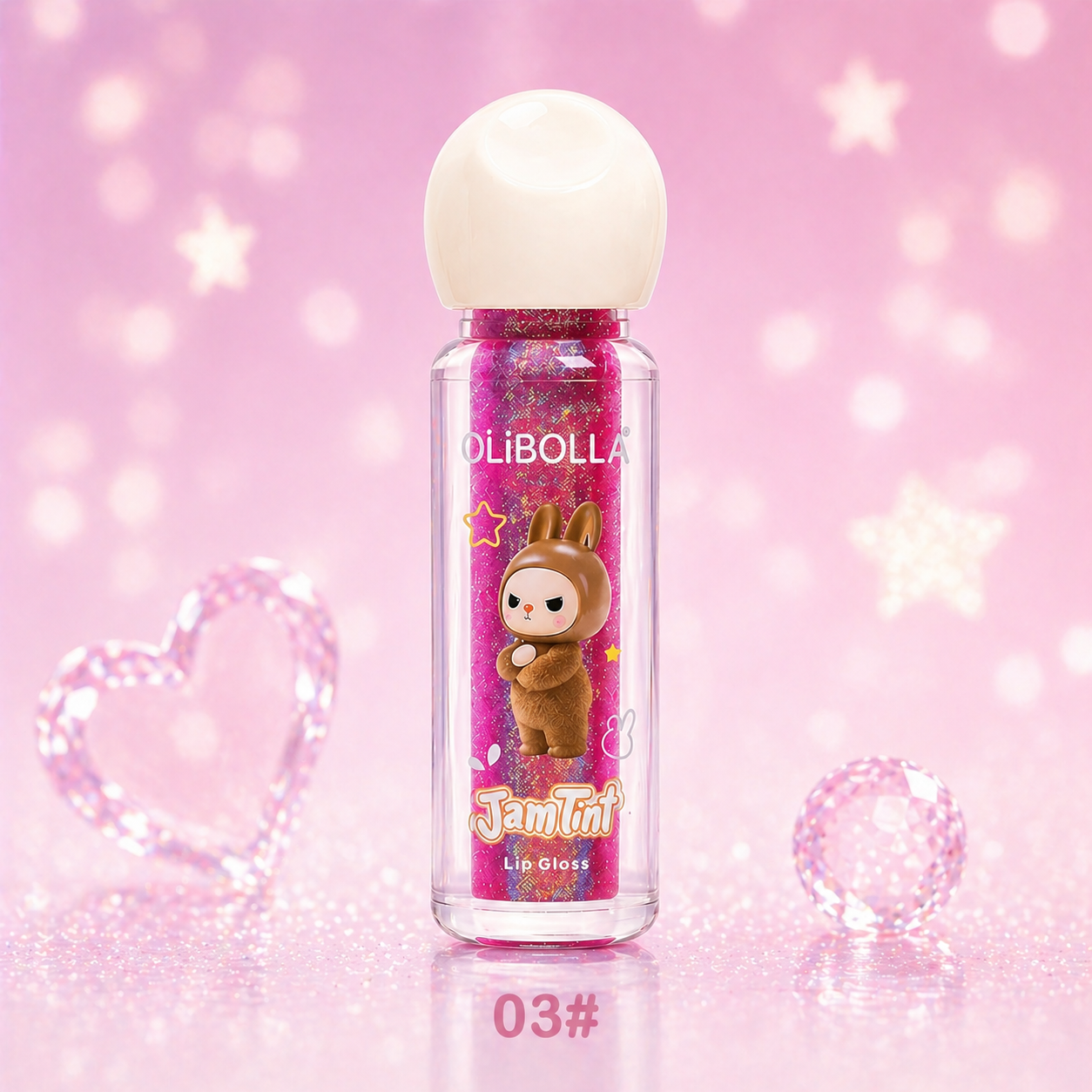 Olibolla JamTint Gloss 03