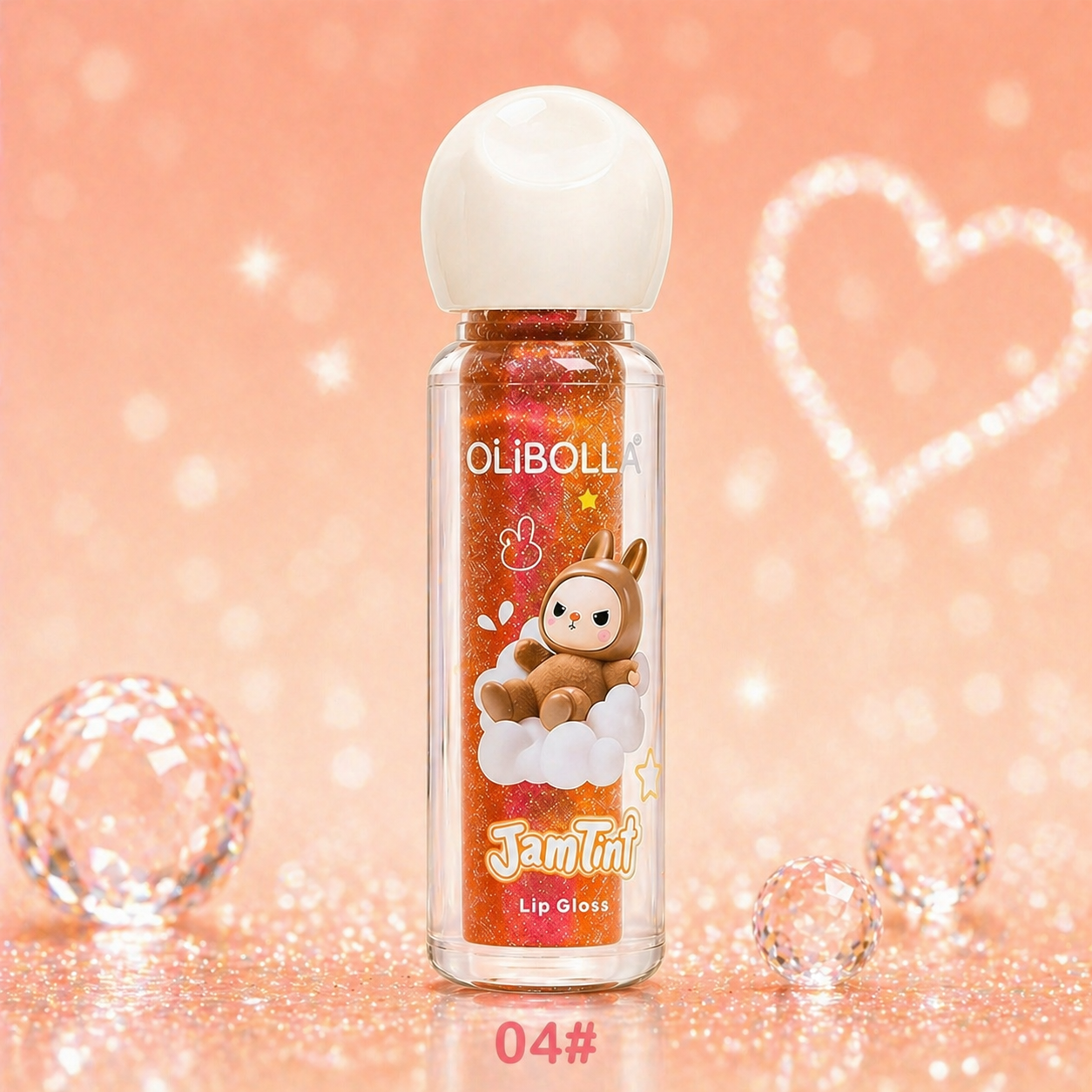 Olibolla JamTint Gloss 04