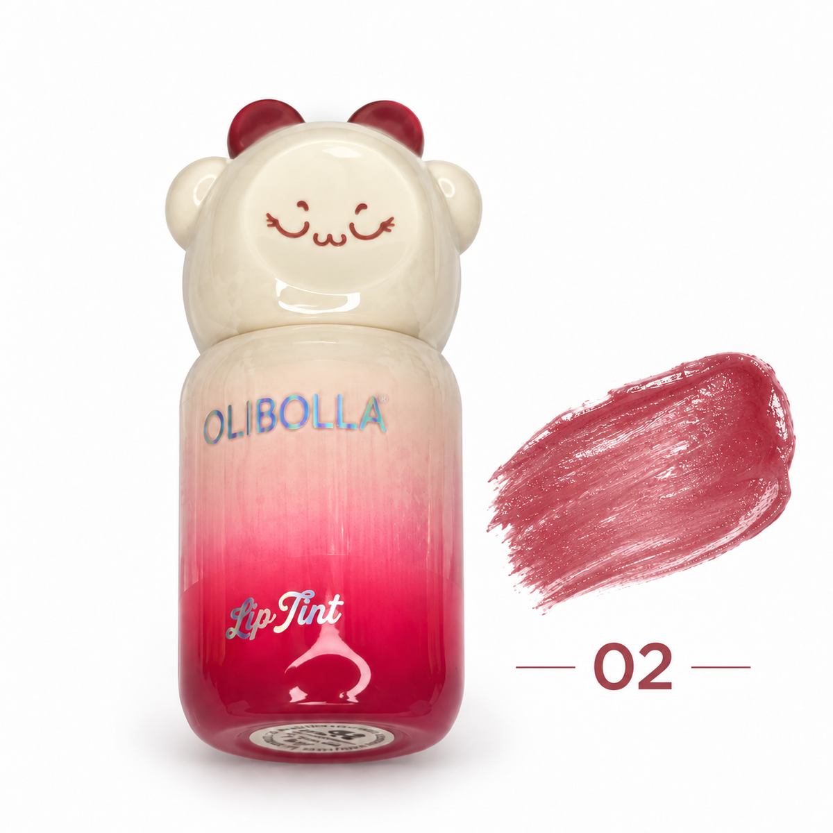 OLIBOLLA Glossy Lip Tint shade 02