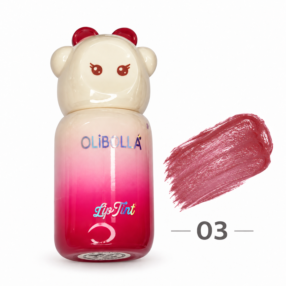 OLIBOLLA Glossy Lip Tint shade 03