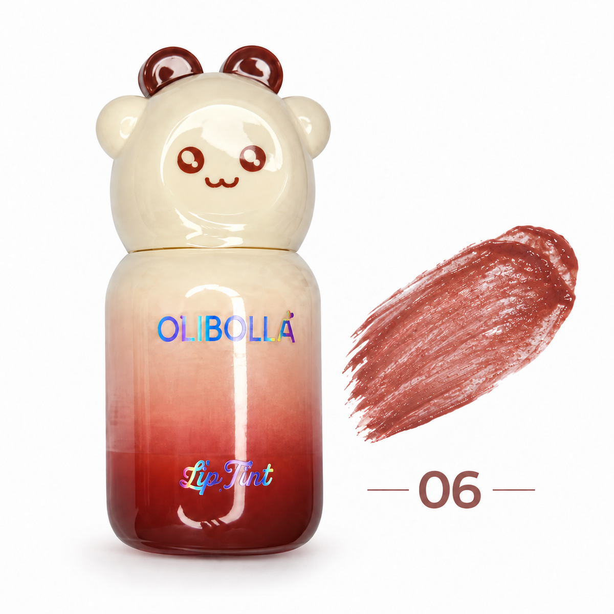 OLIBOLLA Glossy Lip Tint shade 06