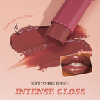 OLIBOLLA lip butter glossy finish and texture