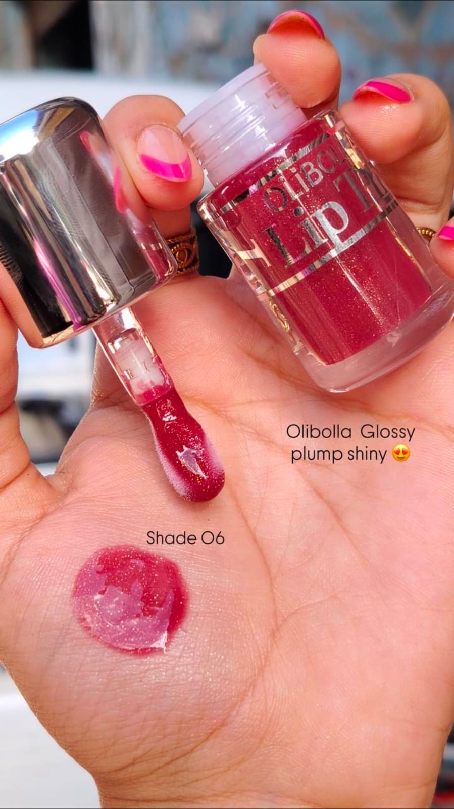 Olibolla Glossy Tint 06