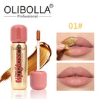 Olibolla Ultra Chic Peel-Off Lip Gloss shade 01