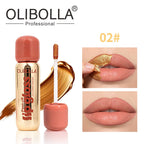 Olibolla Ultra Chic Peel-Off Lip Gloss shade 02