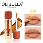 Olibolla Ultra Chic Peel-Off Lip Gloss shade 03
