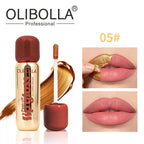 Olibolla Ultra Chic Peel-Off Lip Gloss shade 05