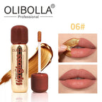 Olibolla Ultra Chic Peel-Off Lip Gloss shade 06