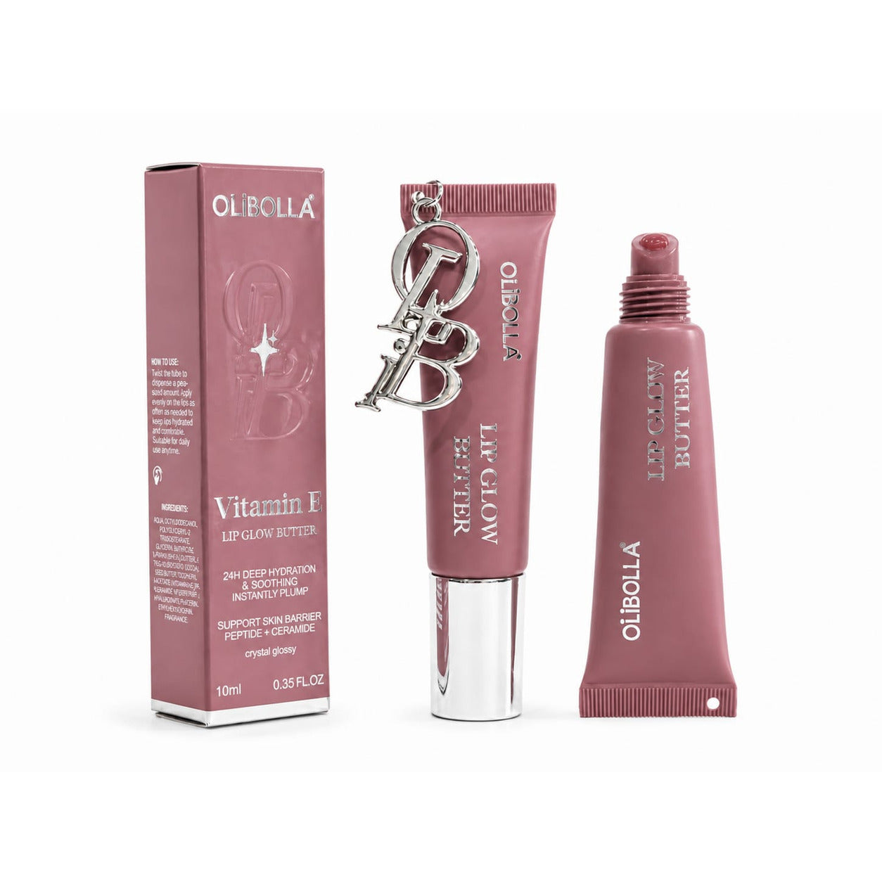 Vitamin E Lip Glow Butter shade 03