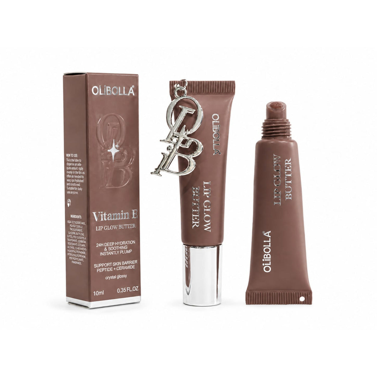 Vitamin E Lip Glow Butter shade 04