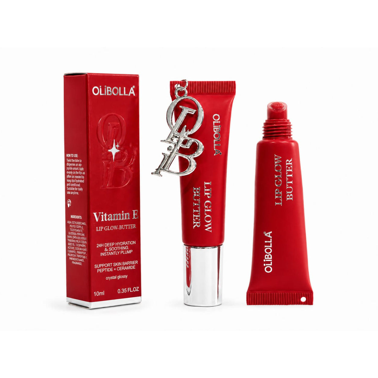 Vitamin E Lip Glow Butter shade 05