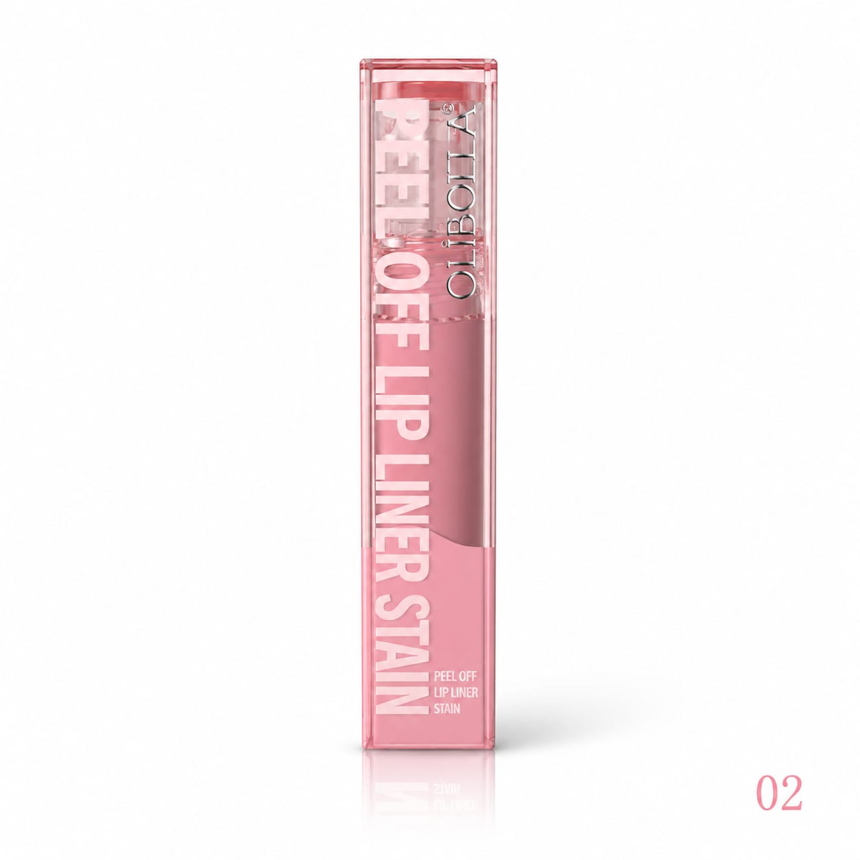 Peel Off Lip Liner Stain 02