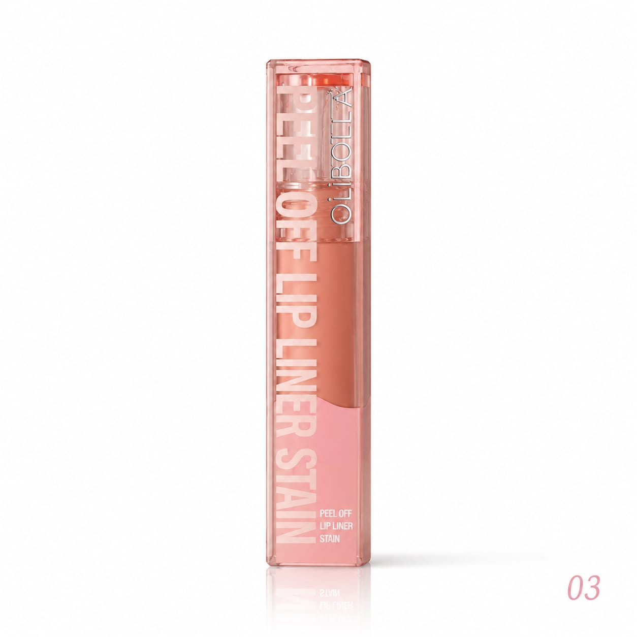 Peel Off Lip Liner Stain 03