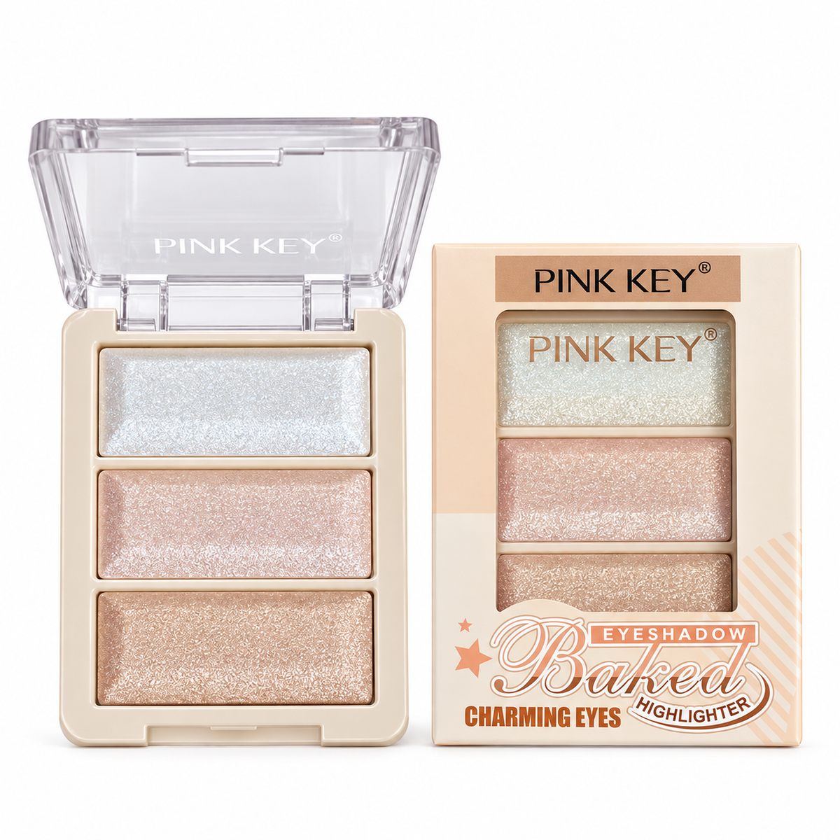 Pink Key YM3009 01-box | هايلايتر بينك كي