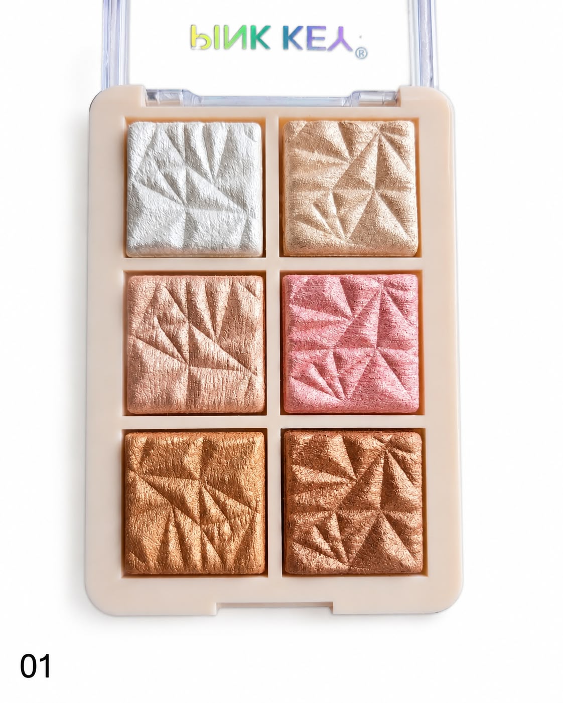 Pink Key - Shine Attitude – product image 1 | صورة المنتج 1