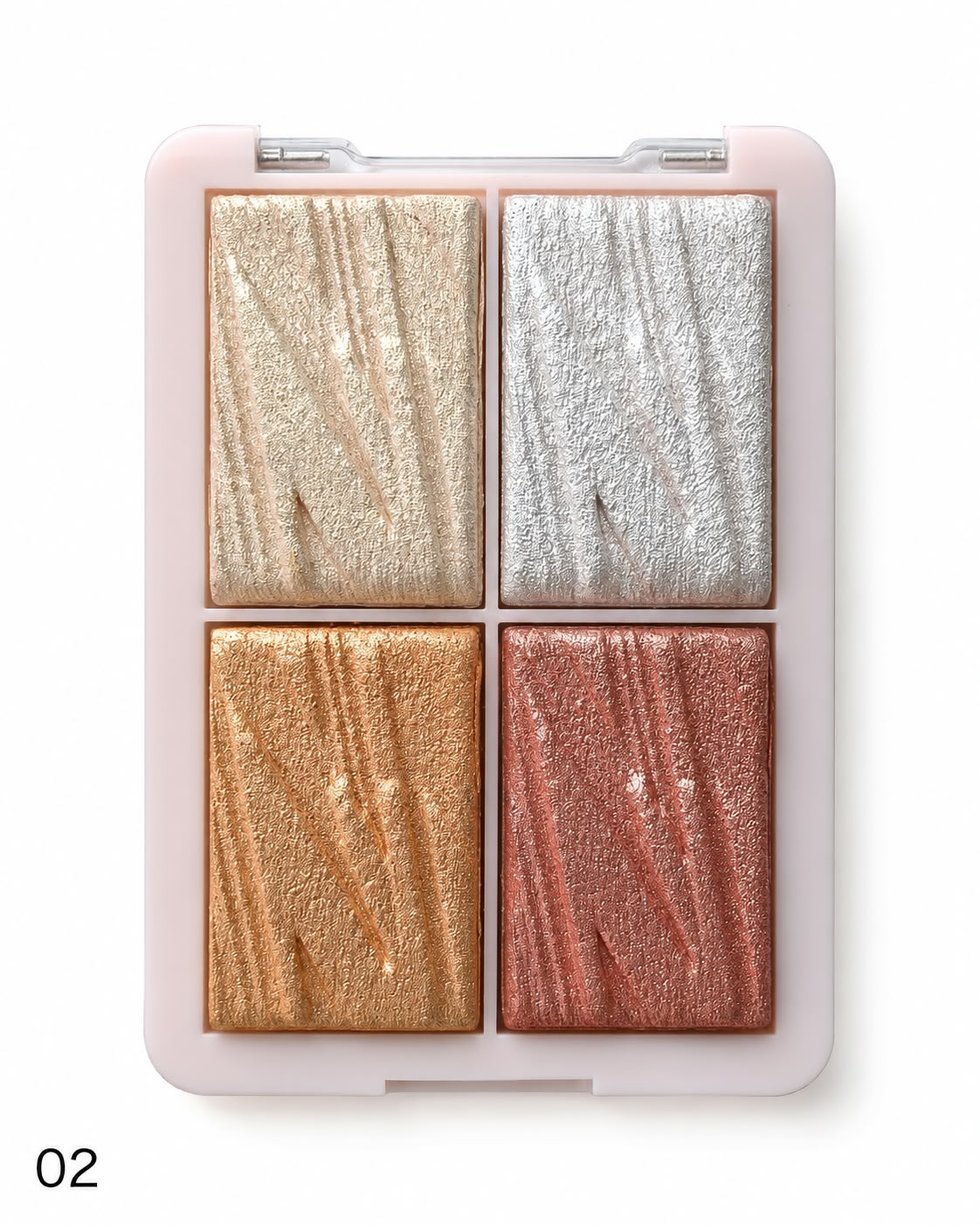 Pink Key - Super Glow Baked Powder – product image 2 | صورة المنتج 2