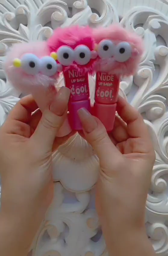 New Nude COOL Lip Balm | مرطب شفاه نيو نود كول