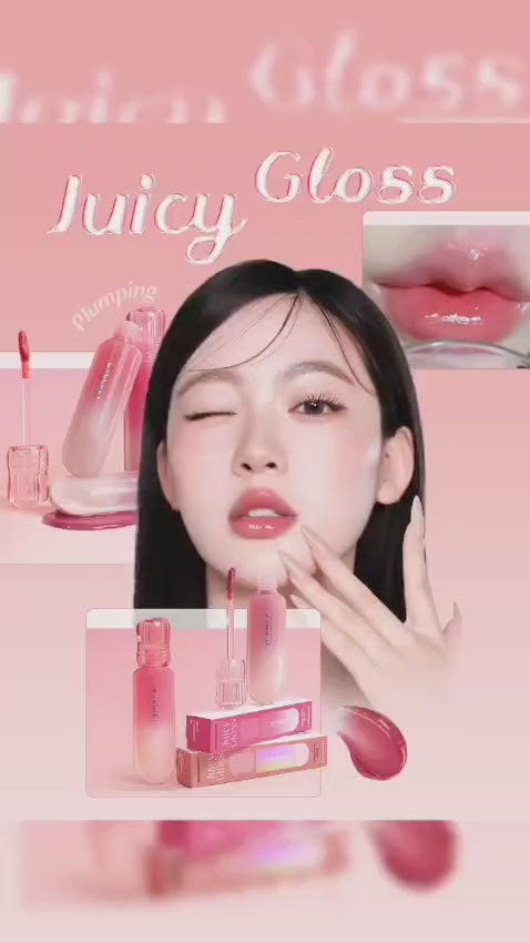 Olibolla - Juicy Gloss Lip Tint