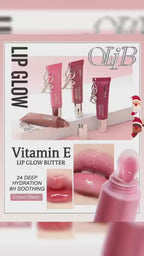 Vitamin E Lip Glow Butter