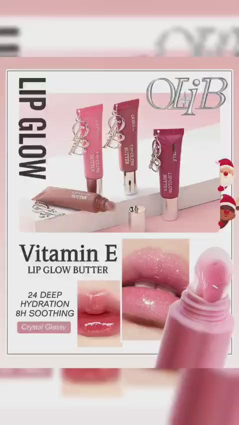 Vitamin E Lip Glow Butter