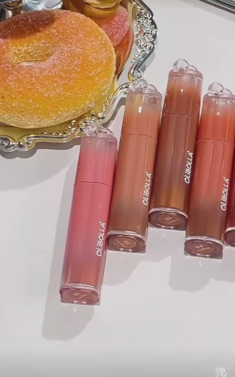 Olibolla Watery Mirror Lip Lacquer