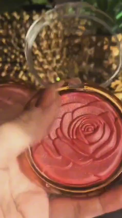 MSYAHO Baked Powder Makeup Palette