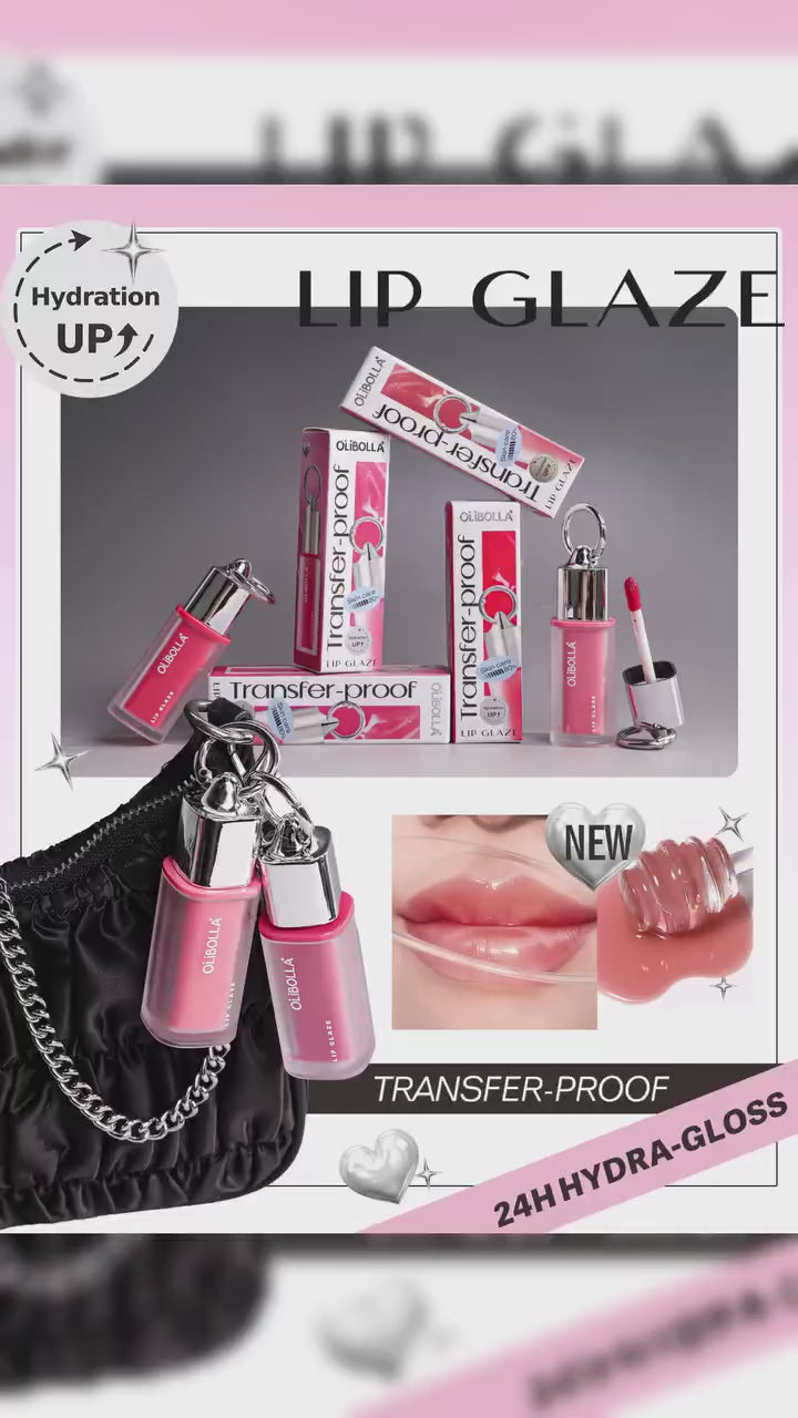 Olibolla Transfer-Proof Lip Glaze