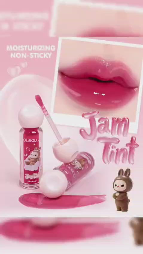 Lip Gloss Jam Tint