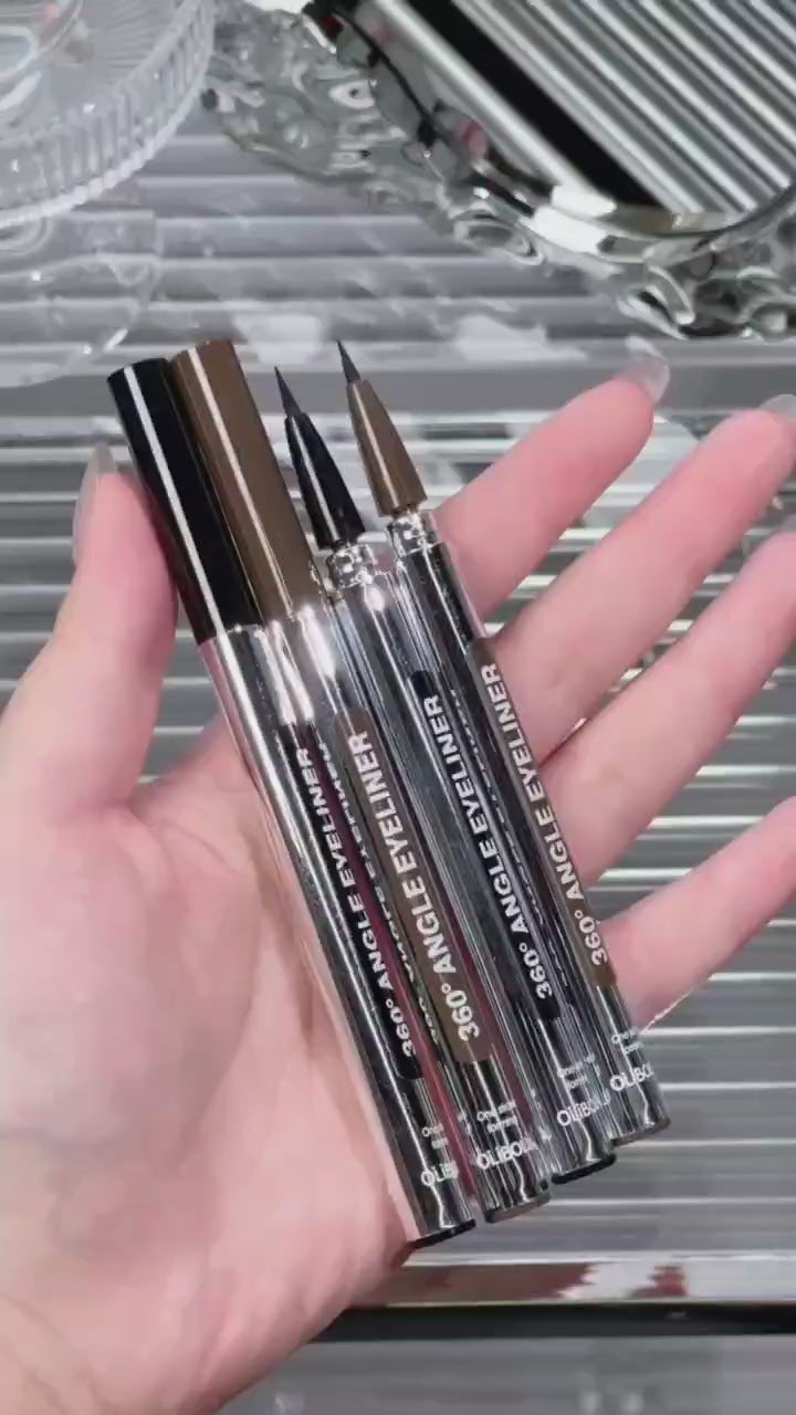 Olibolla 360° Waterproof Liquid Eyeliner