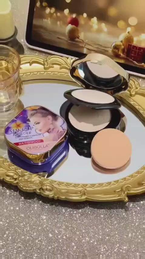 Olibolla Makeup Powder
